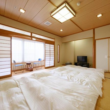 Sagayamato Onsen Hotel Amandi Eksteriør billede