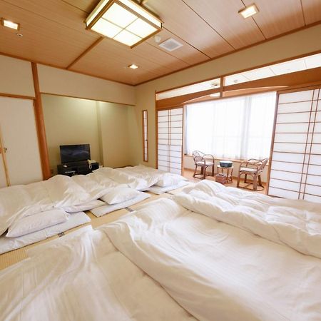 Sagayamato Onsen Hotel Amandi Eksteriør billede