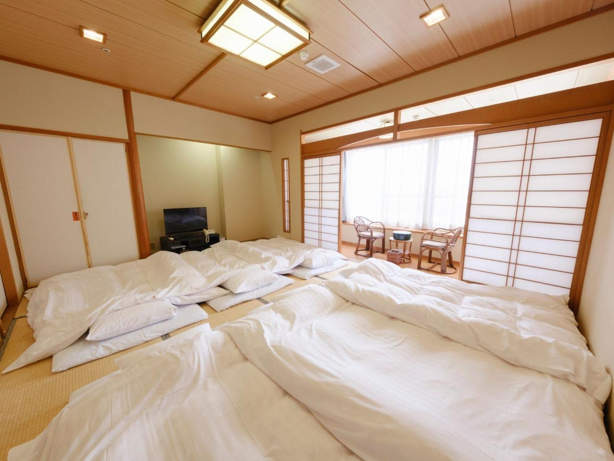 Sagayamato Onsen Hotel Amandi Eksteriør billede
