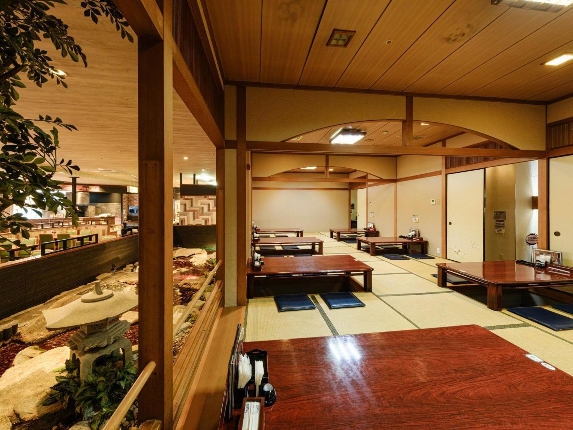 Sagayamato Onsen Hotel Amandi Eksteriør billede