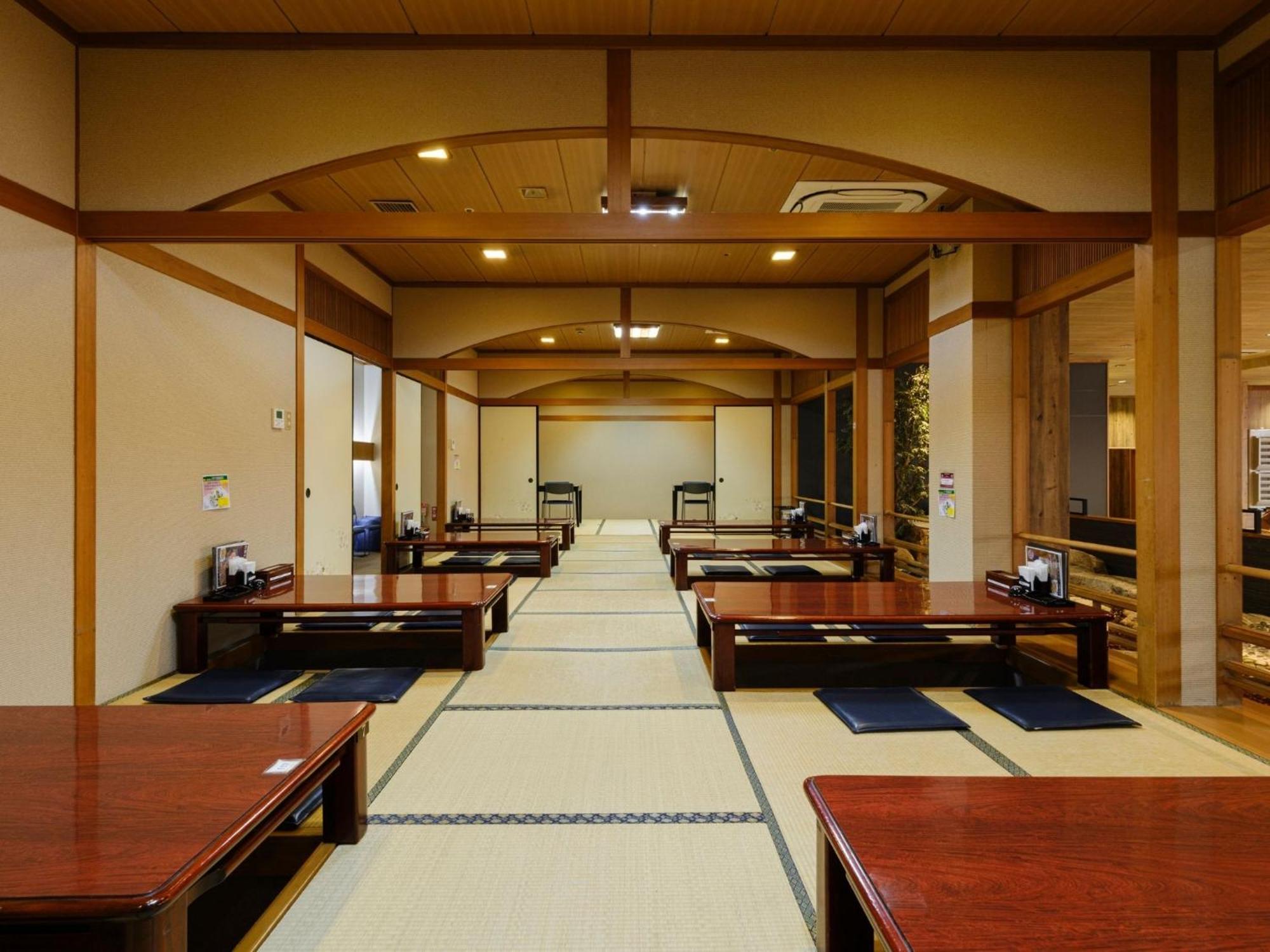 Sagayamato Onsen Hotel Amandi Eksteriør billede