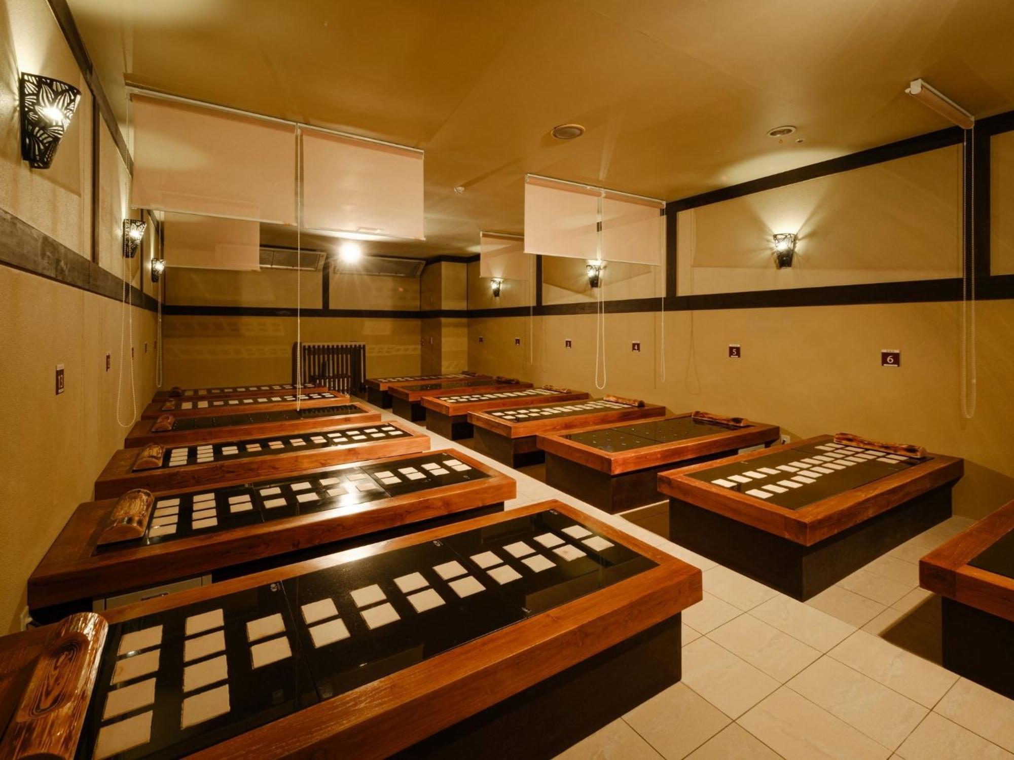 Sagayamato Onsen Hotel Amandi Eksteriør billede