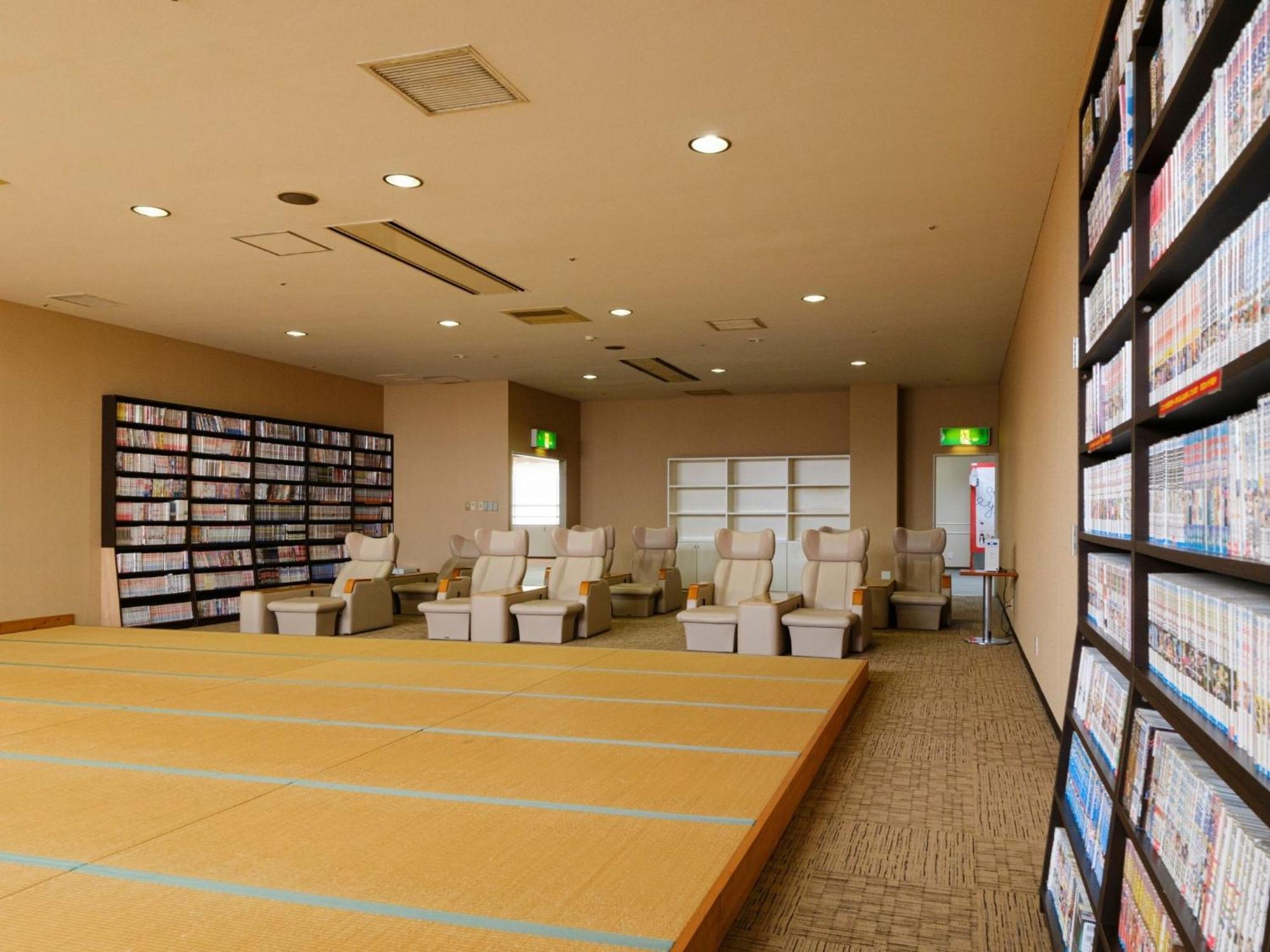 Sagayamato Onsen Hotel Amandi Eksteriør billede