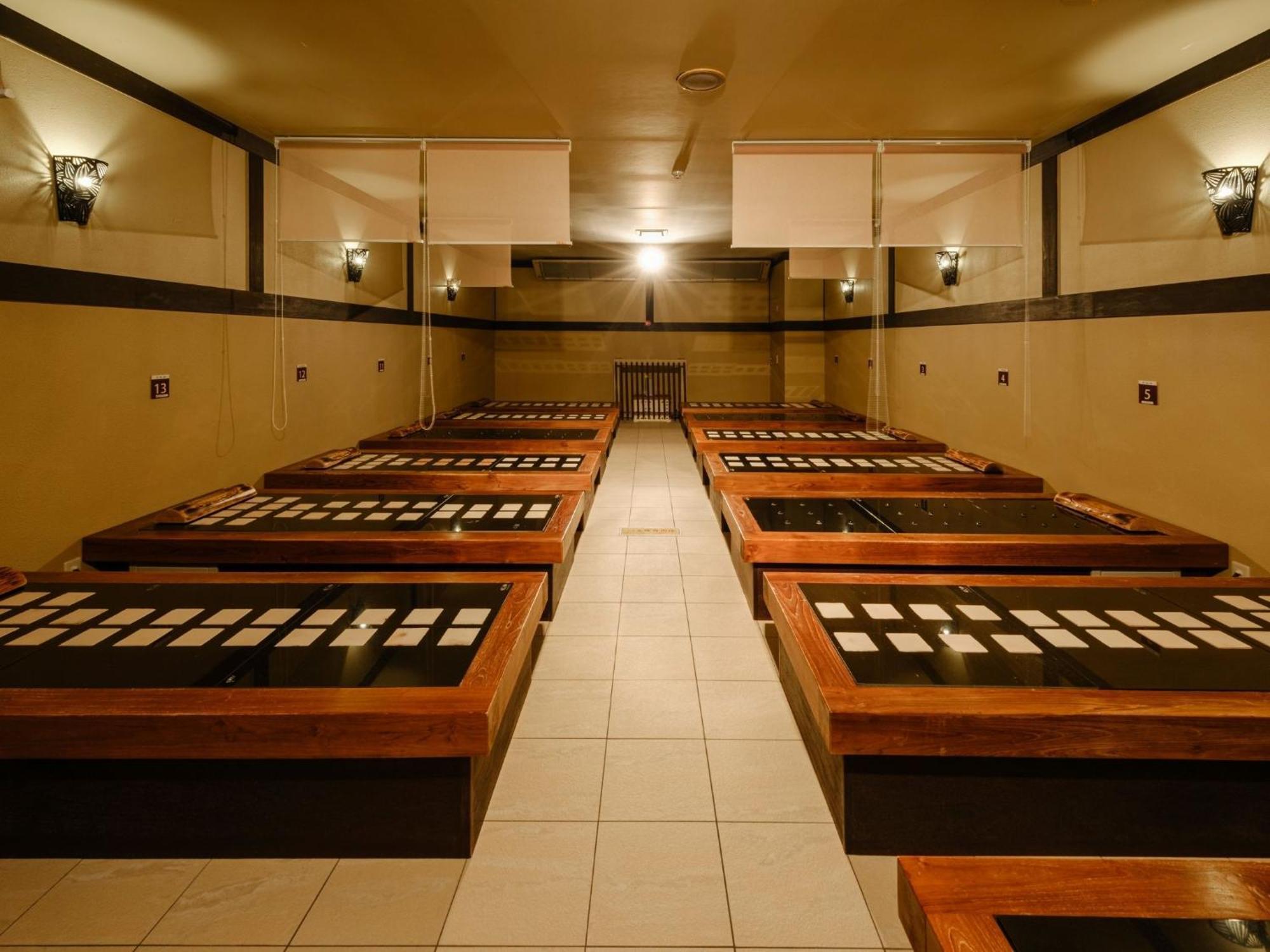 Sagayamato Onsen Hotel Amandi Eksteriør billede
