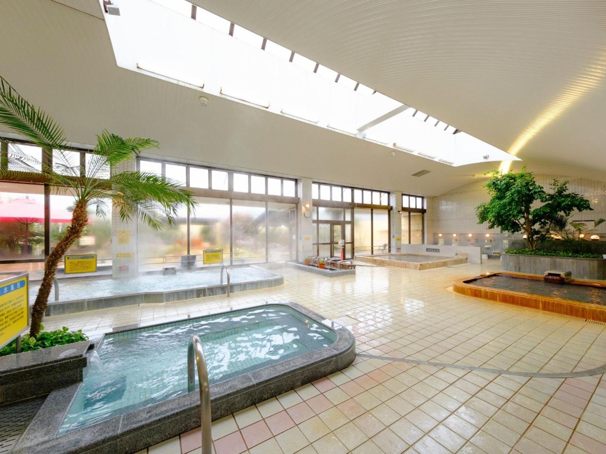 Sagayamato Onsen Hotel Amandi Eksteriør billede