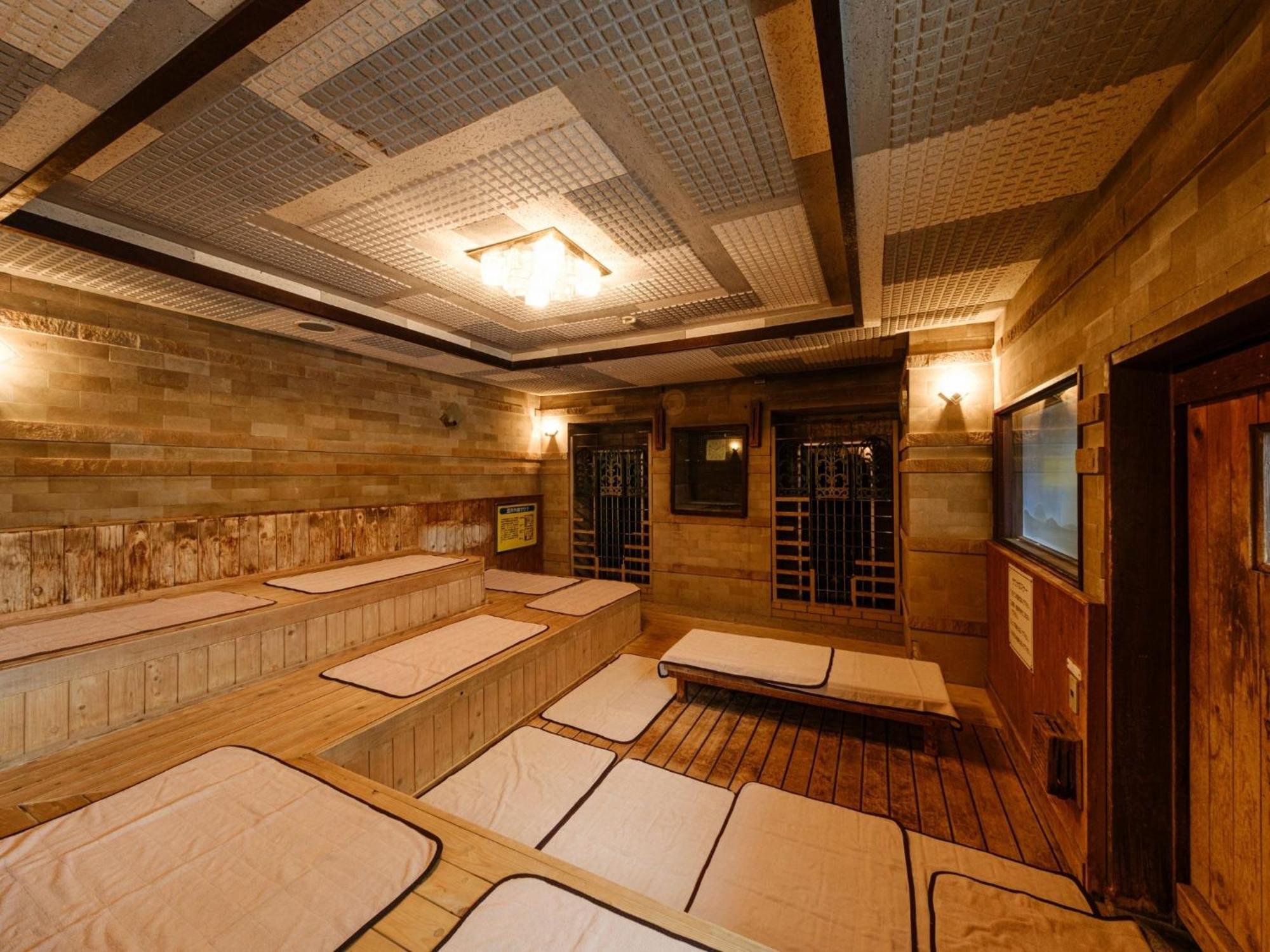 Sagayamato Onsen Hotel Amandi Eksteriør billede