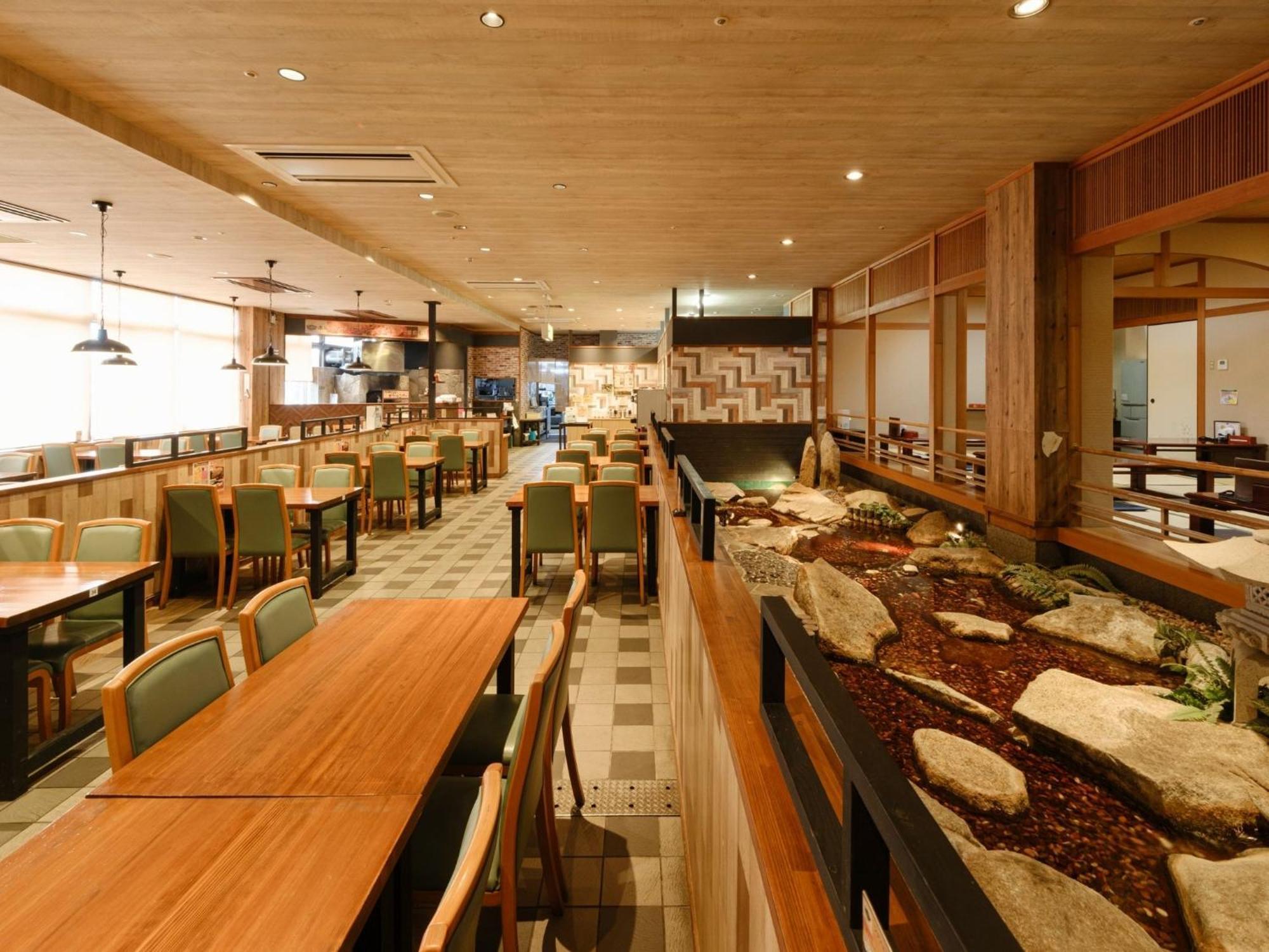 Sagayamato Onsen Hotel Amandi Eksteriør billede