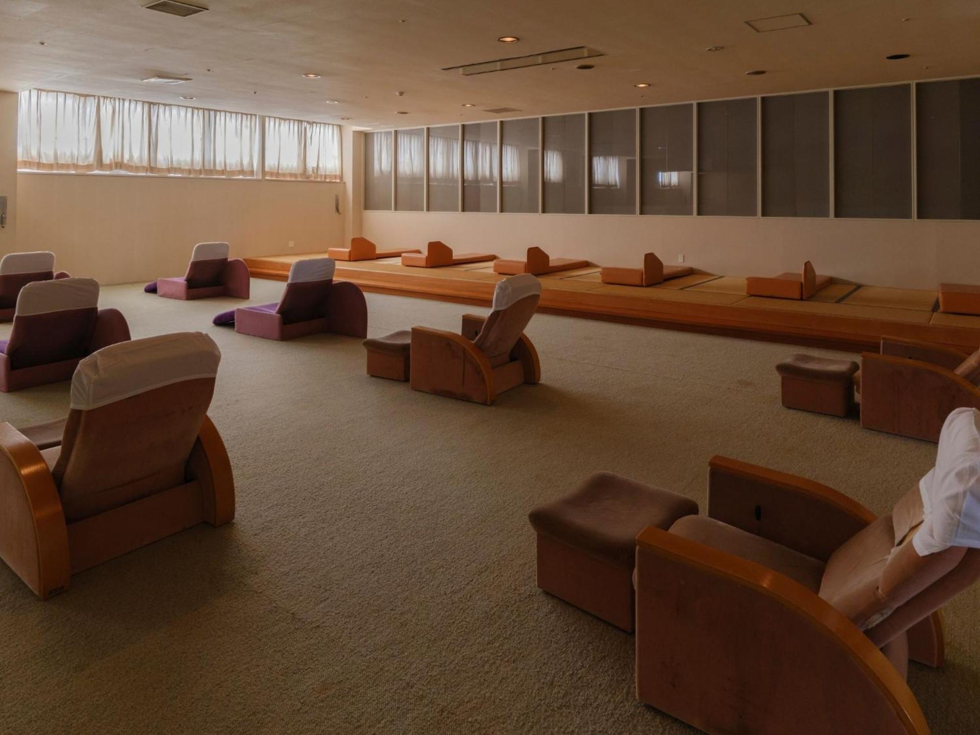 Sagayamato Onsen Hotel Amandi Eksteriør billede
